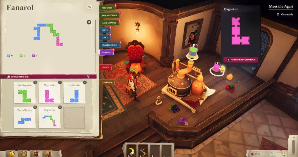 The Last Alchemist incelemesi