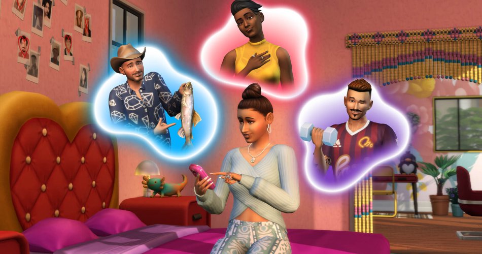 The Sims 4: Lovestruck incelemesi