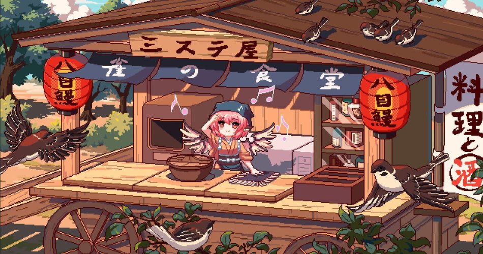Touhou Mystia’s Izakaya incelemesi