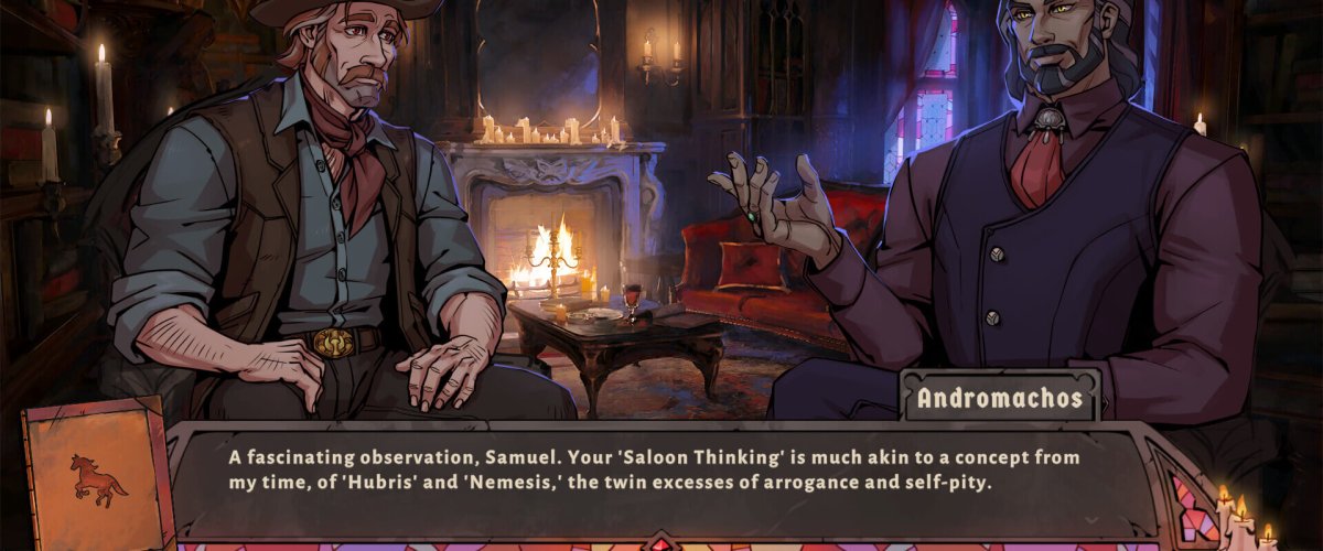 Vampire Therapist incelemesi