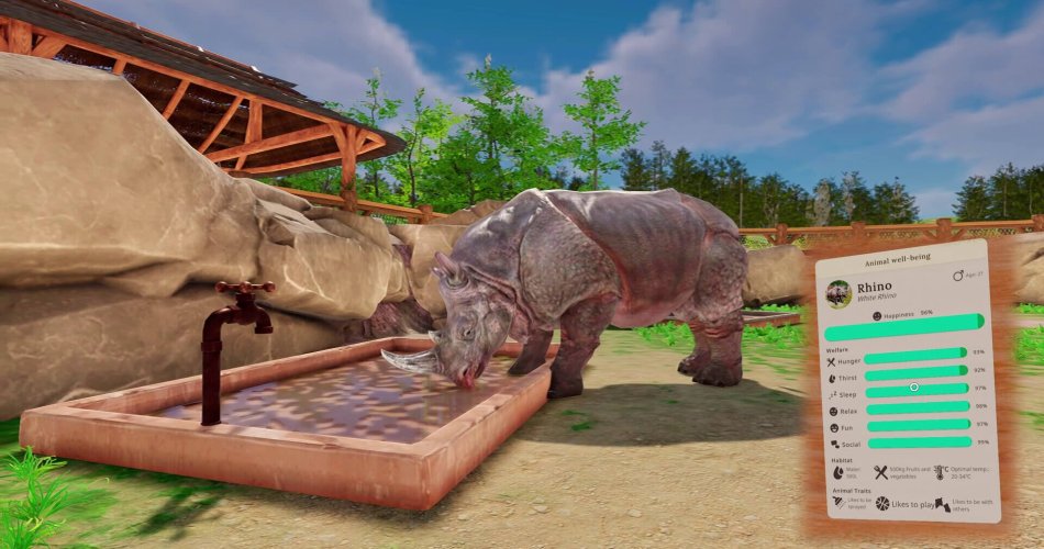 Zoo Simulator incelemesi