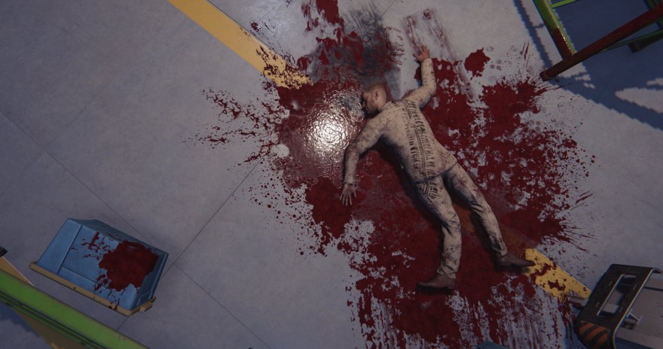 Crime Scene Cleaner incelemesi