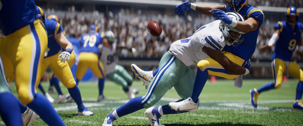 EA Sports Madden NFL 25 incelemesi