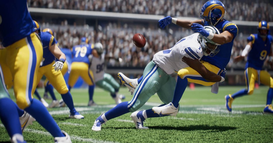 EA Sports Madden NFL 25 incelemesi