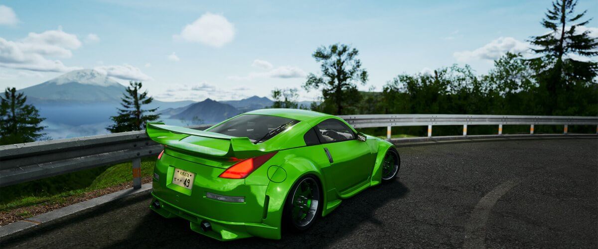 JDM: Japanese Drift Master ön incelemesi