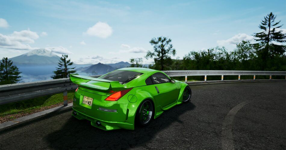 JDM: Japanese Drift Master ön incelemesi