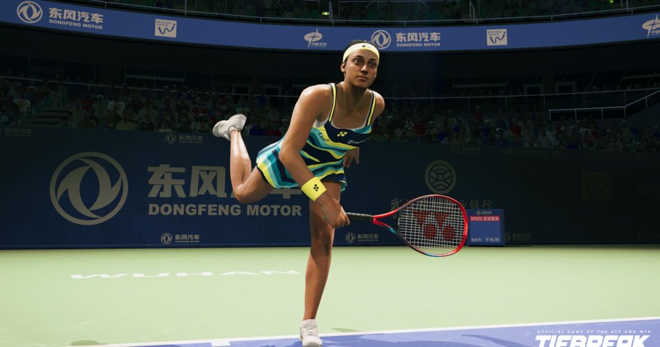 TIEBREAK: Official Game of the ATP and WTA incelemesi