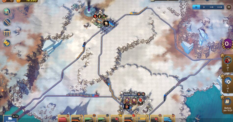 Train Valley World incelemesi