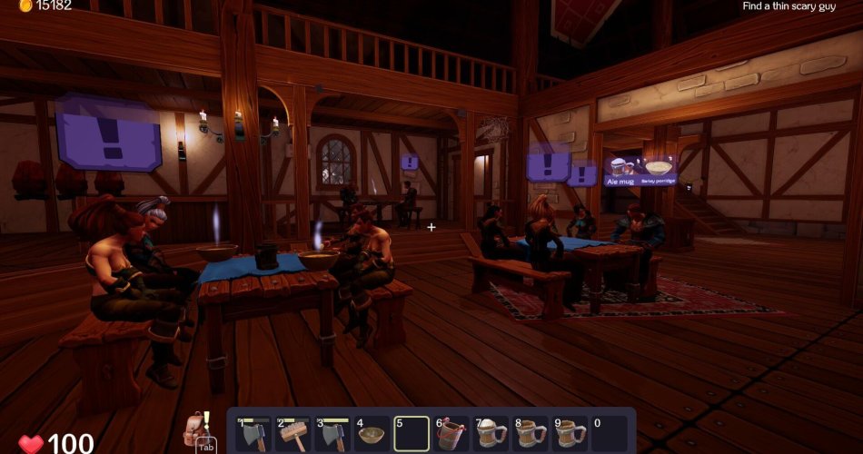 Ale & Tale Tavern incelemesi