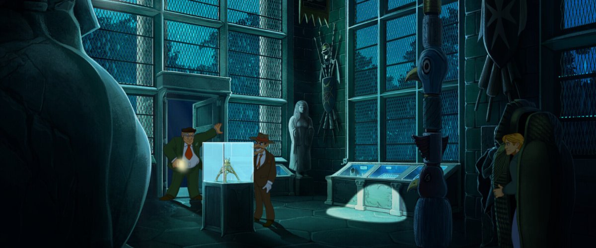 Broken Sword – Shadow of the Templars: Reforged incelemesi