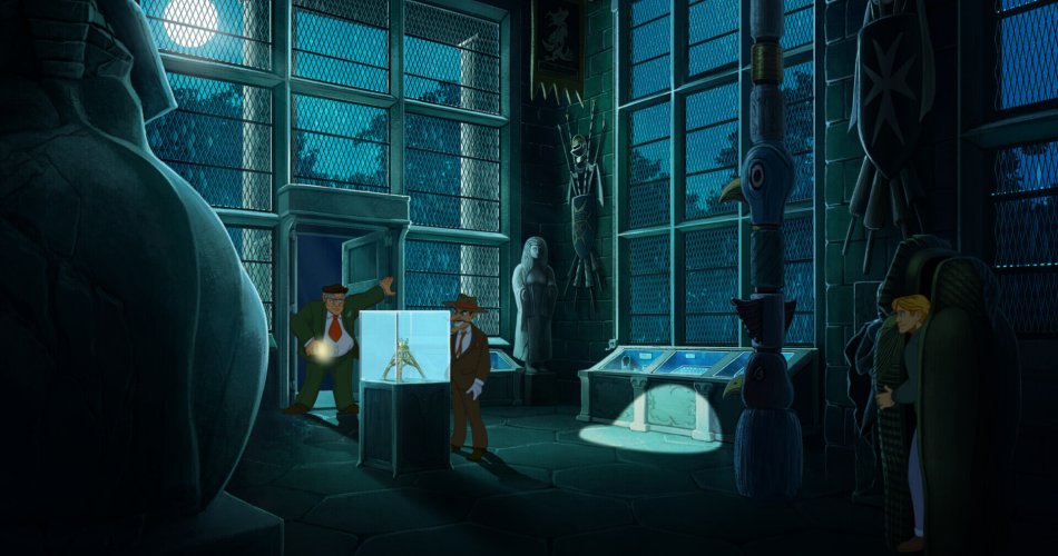 Broken Sword – Shadow of the Templars: Reforged incelemesi