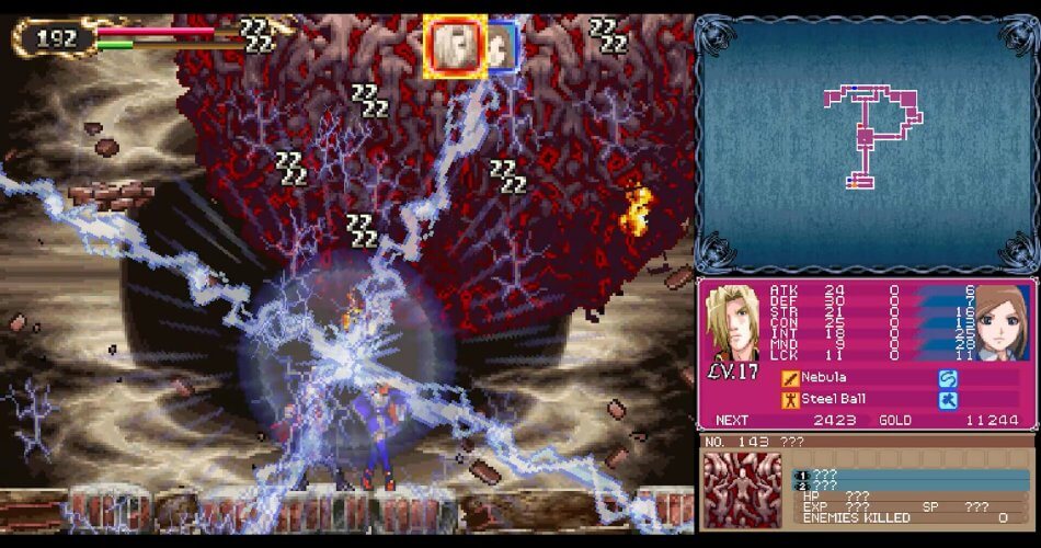 Castlevania Dominus Collection incelemesi