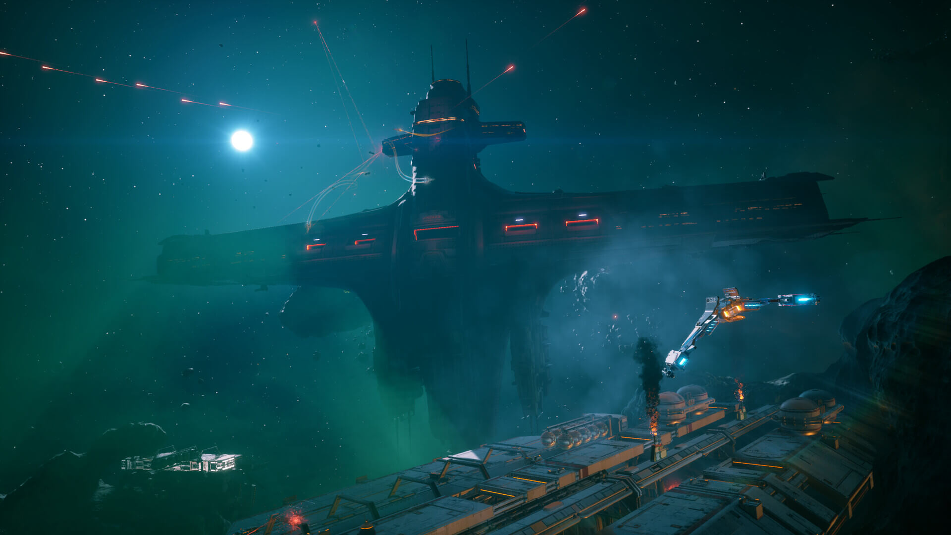 Everspace 2: Titans