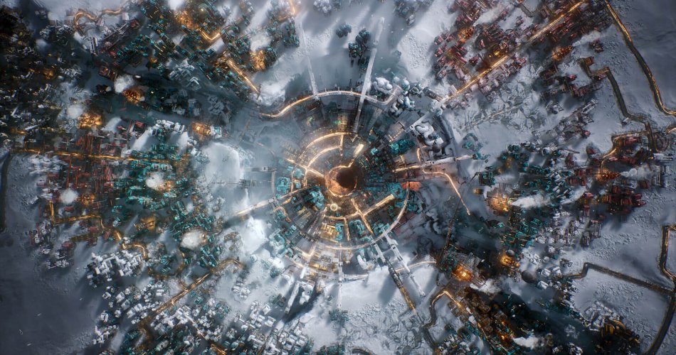 Frostpunk 2 incelemesi