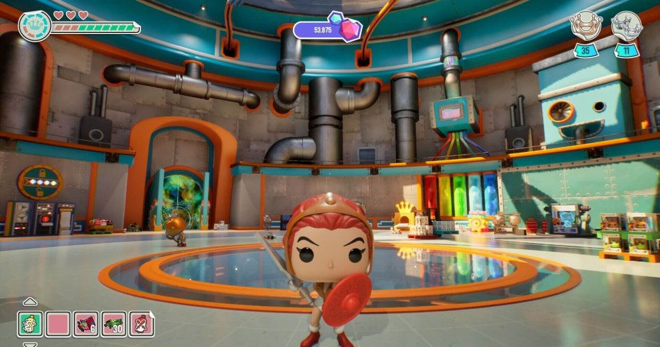 Funko Fusion incelemesi