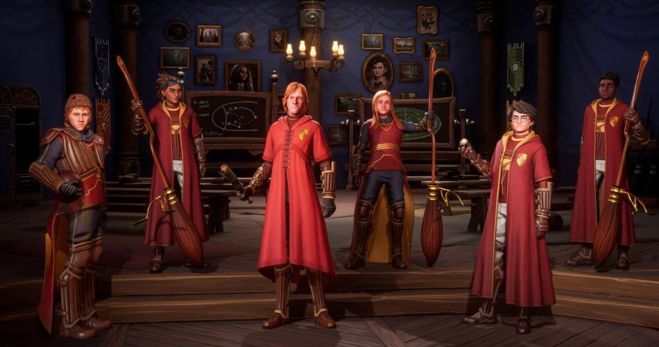 Harry Potter: Quidditch Champions incelemesi
