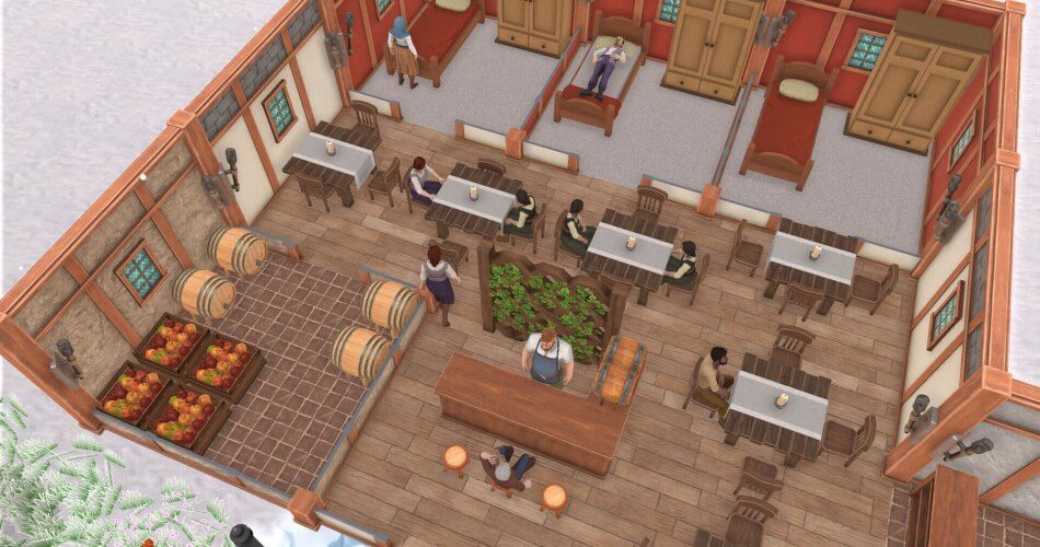 Inn Tycoon ön incelemesi