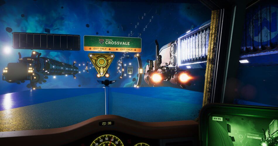 Star Trucker incelemesi