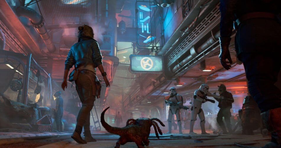 Star Wars Outlaws: Ironweave ve Coarseweave nerede bulunur?