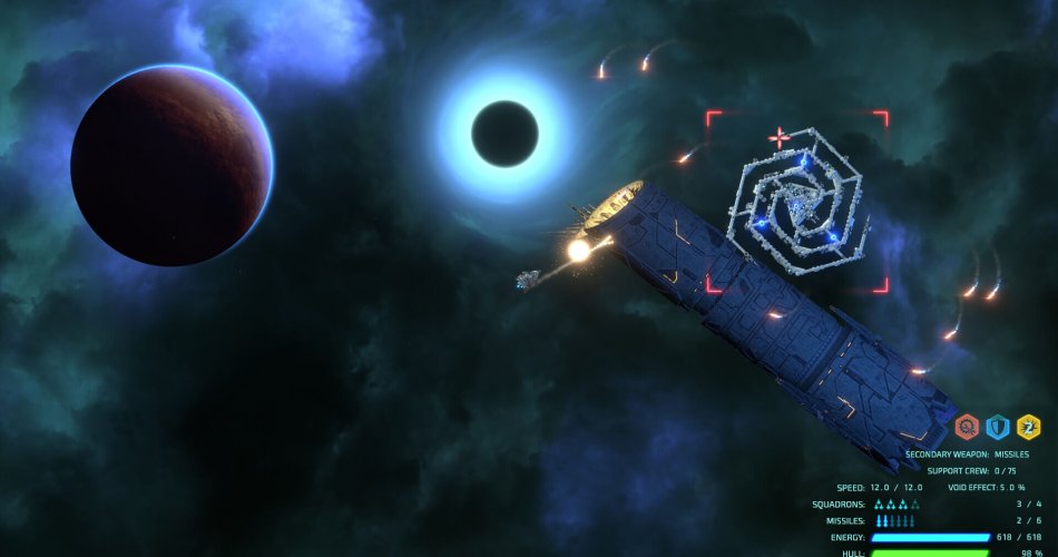 Starcom: Unknown Space incelemesi