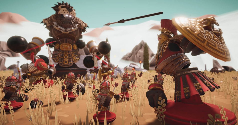 Toy Tactics incelemesi