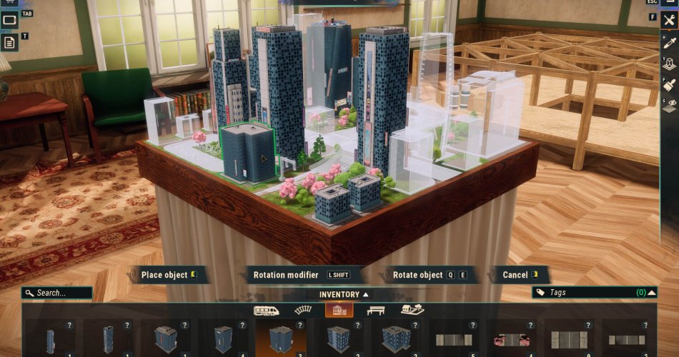 Train Yard Builder incelemesi