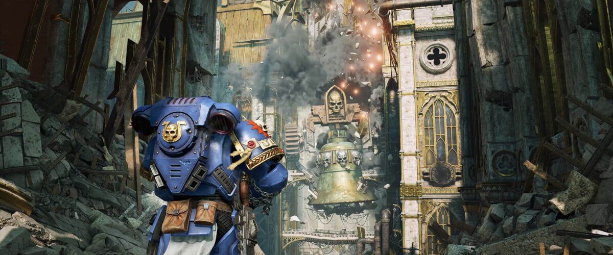 Warhammer 40000: Space Marine 2 – Ne kadar uzun sürüyor?