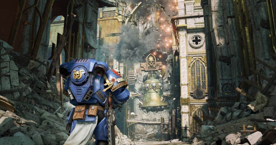 Warhammer 40000: Space Marine 2 – Multi-Melta hakkında bilmeniz gereken her şey