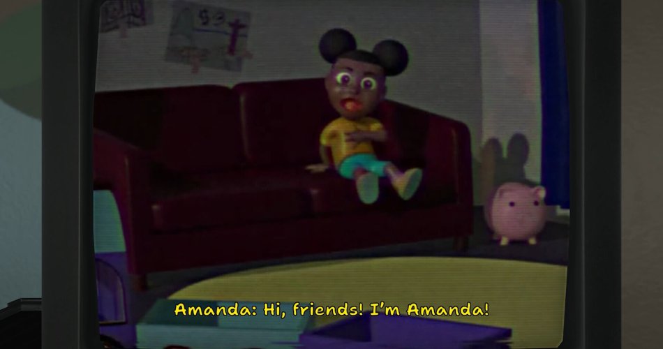 Amanda the Adventurer 2 incelemesi