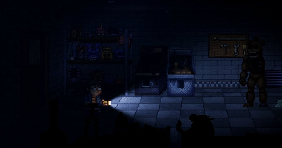 Five Nights at Freddy’s: Into the Pit incelemesi