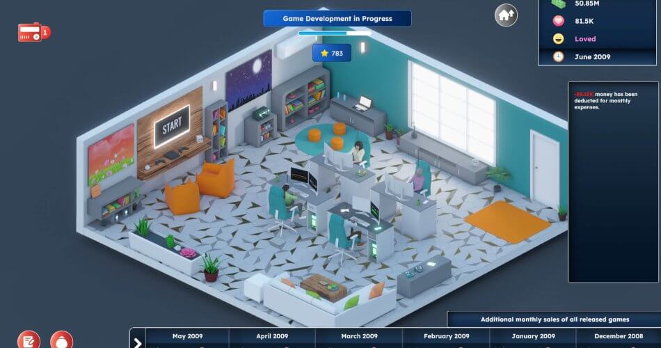 Game Builder Tycoon incelemesi