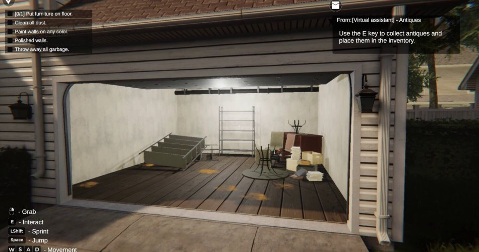 Garage Flipper incelemesi