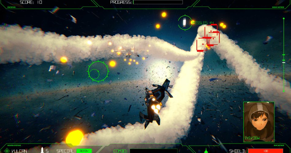 Rogue Flight incelemesi