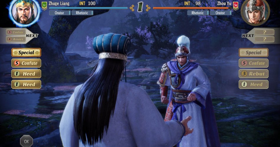 Romance of the Three Kingdoms 8 Remake incelemesi