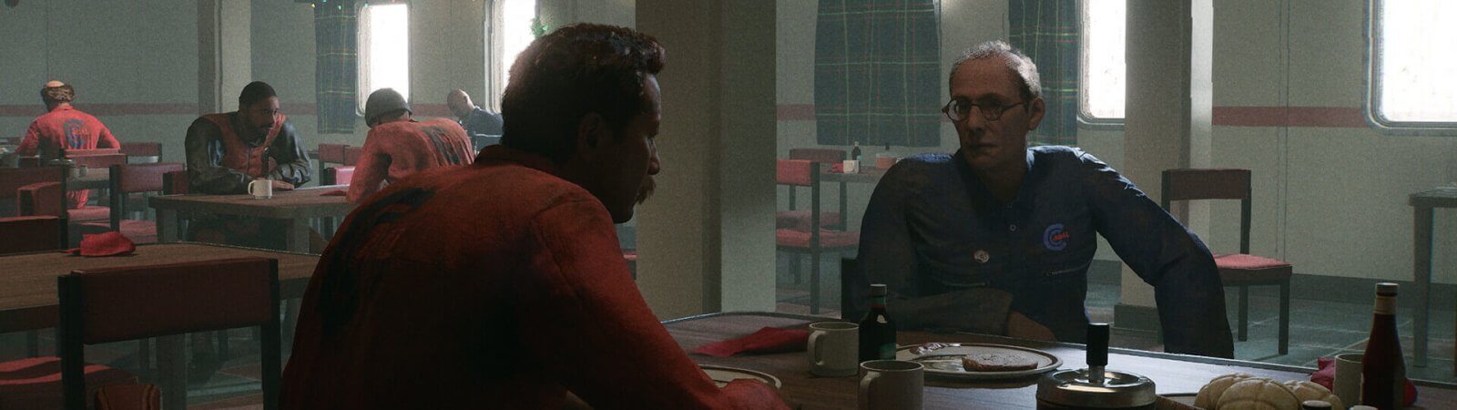 Still Wakes the Deep