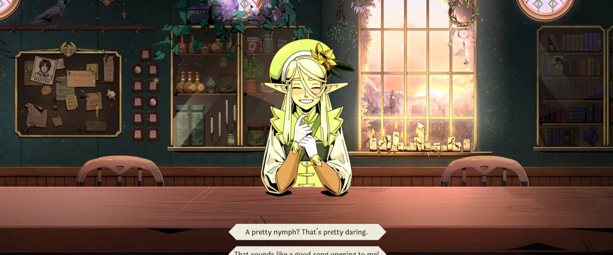 Tavern Talk incelemesi