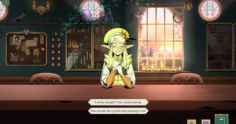 Tavern Talk incelemesi