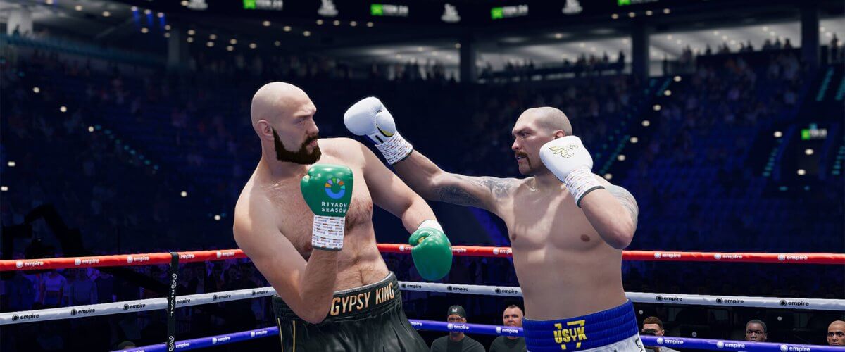 Undisputed incelemesi