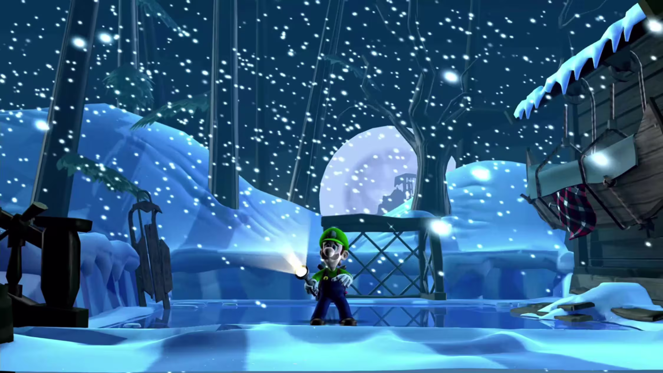 Luigi's Mansion 2 HD