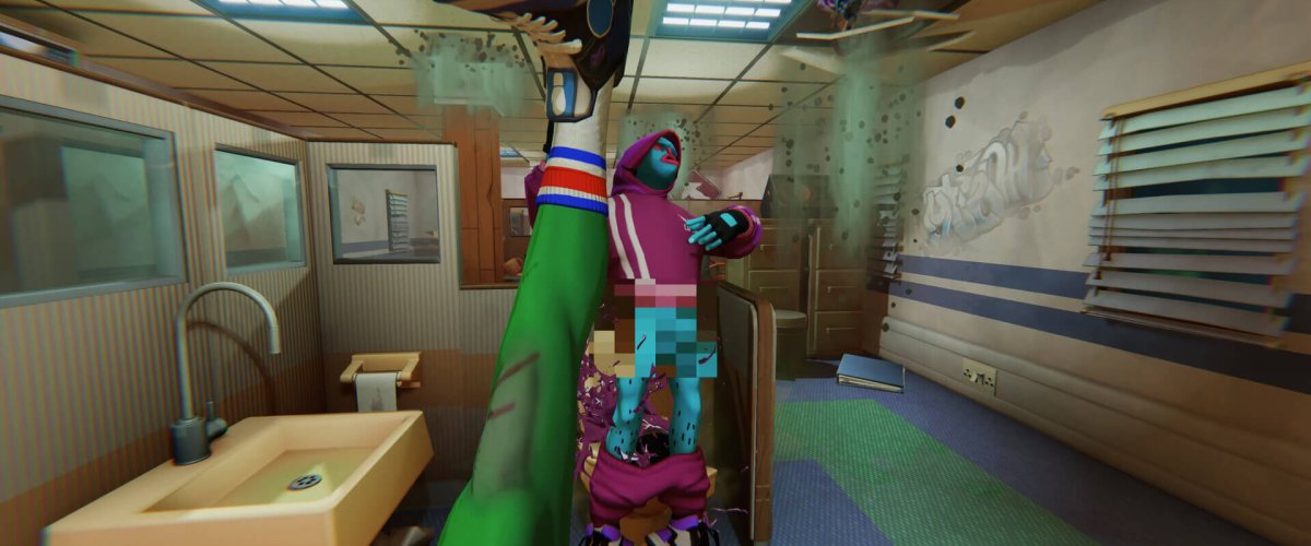 Anger Foot incelemesi Anger Foot incelemesi