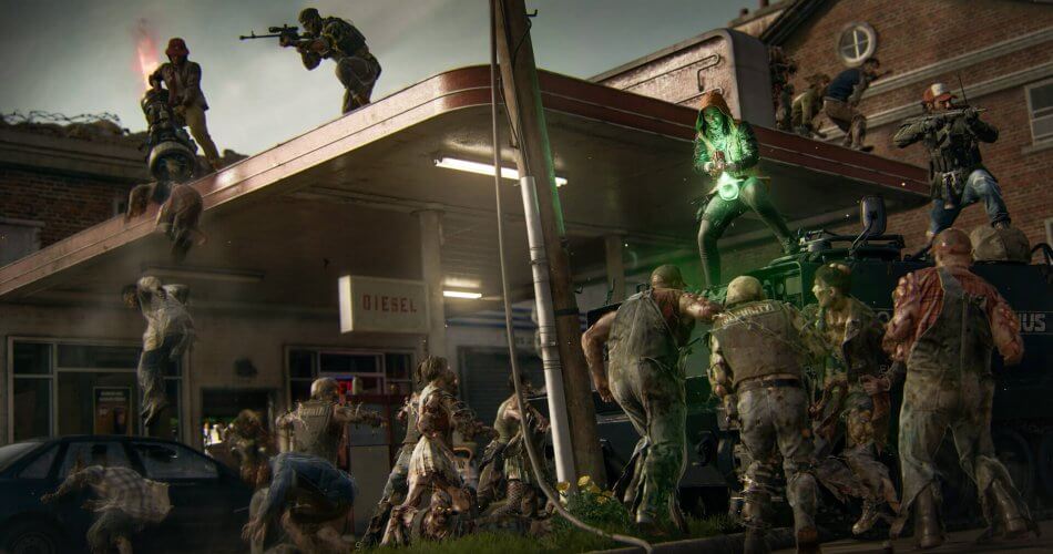 Call of Duty: Black Ops 6 – Zombi modunda silahların seviyesi nasıl hızlı yükseltilir?