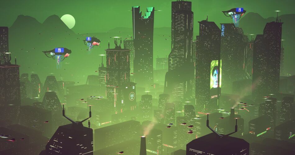 Dystopika incelemesi