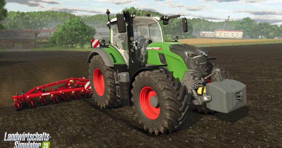Farming Simulator 25 incelemesi