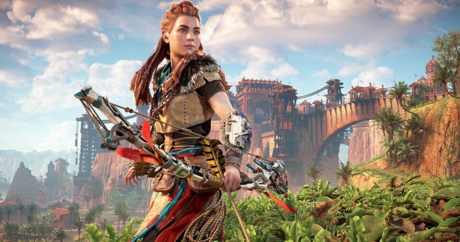 Horizon Zero Dawn Remastered incelemesi