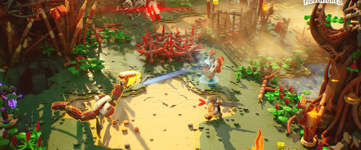 LEGO Horizon Adventures incelemesi