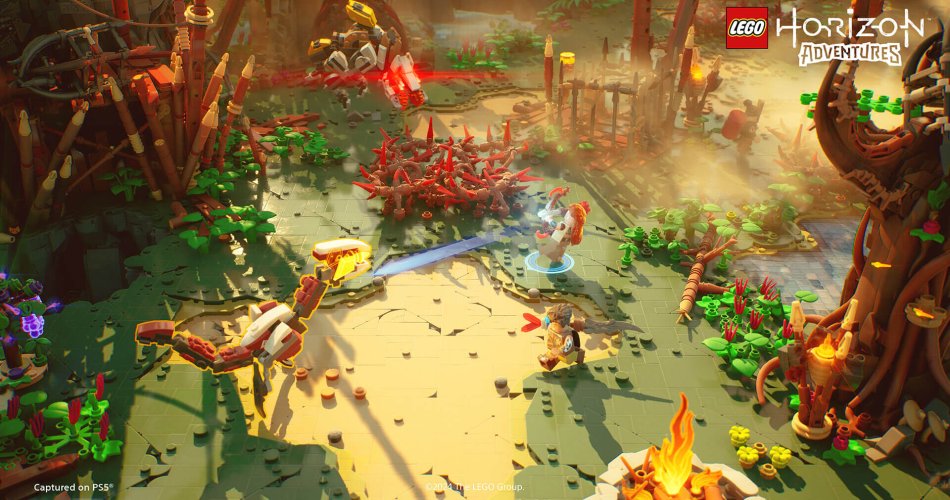 LEGO Horizon Adventures incelemesi
