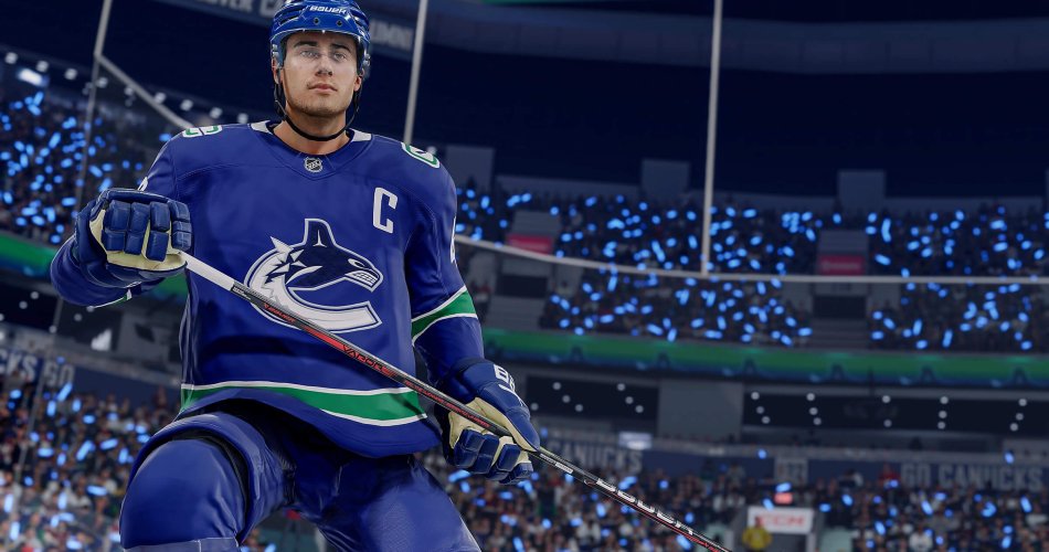 NHL 25 incelemesi