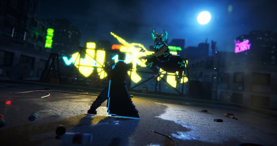 Neon Blood incelemesi