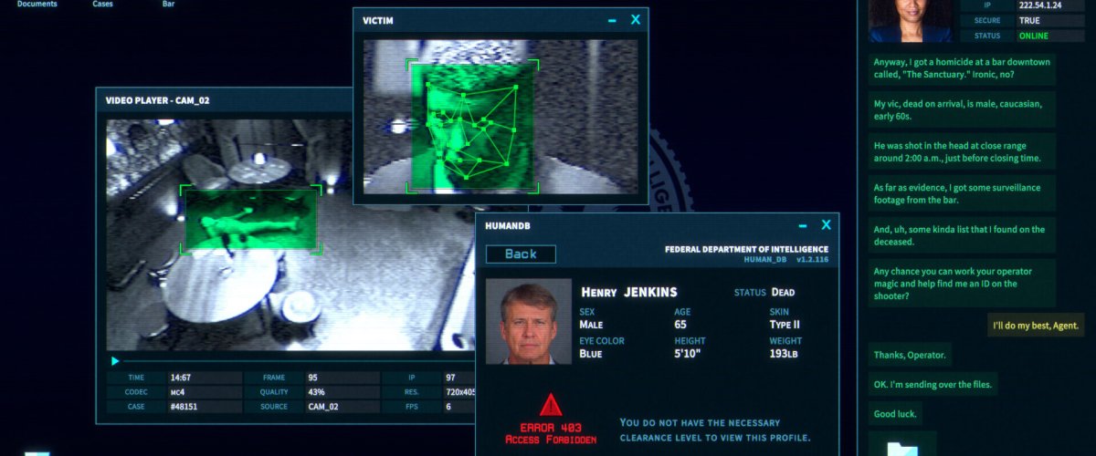 The Operator incelemesi