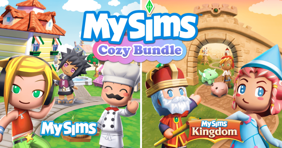 MySims: Cozy Bundle incelemesi